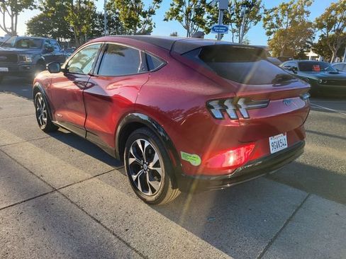Used 2023 Ford Mustang Mach-E Premium AWD/4WD image 4