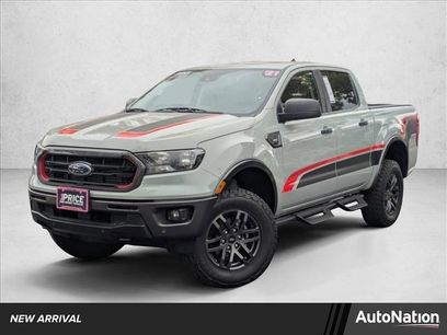 Used 2021 Ford Ranger XLT w/ Tremor Off-Road Package