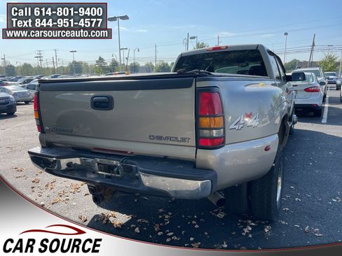 Used 2003 Chevrolet Silverado 3500 LS image 6