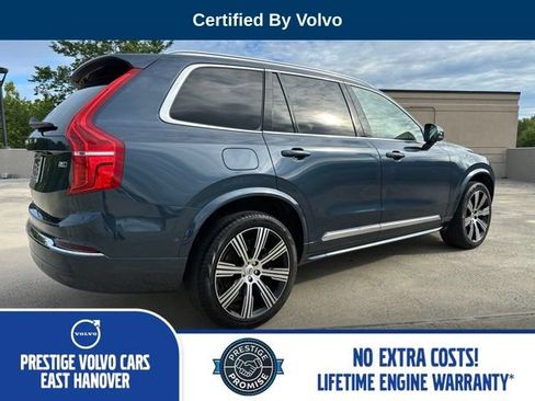 Certified 2025 Volvo XC90 B5 Plus AWD/4WD image 7
