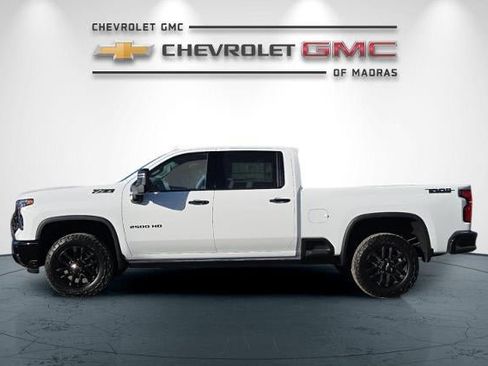 New 2026 Chevrolet Silverado 2500 LTZ w/ Trail Boss Package image 6