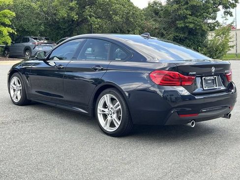 Used 2019 BMW 440i Gran Coupe xDrive AWD/4WD image 11