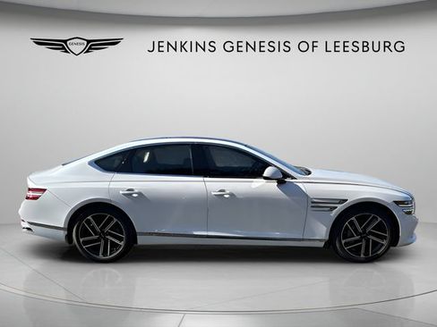 Used 2026 Genesis G80 2.5T Advanced AWD/4WD image 2