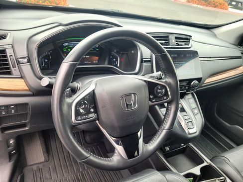 Used 2022 Honda CR-V EX-L image 11