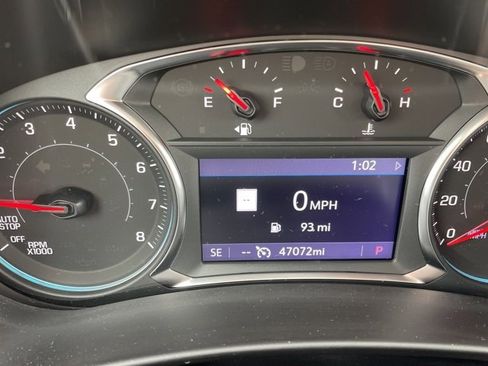 Used 2022 Chevrolet Equinox RS w/ RS Leather Package image 31