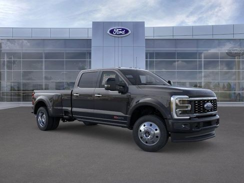 New 2026 Ford F450 Platinum w/ FX4 Off-Road Package image 1