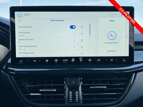 New 2026 Ford Escape ST-Line w/ Tech Pack #1 image 8