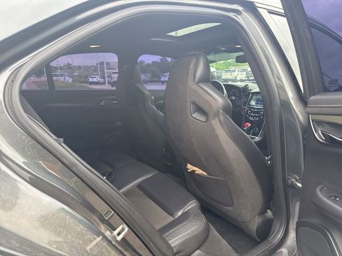 Used 2016 Cadillac ATS V w/ Carbon Fiber Package image 9