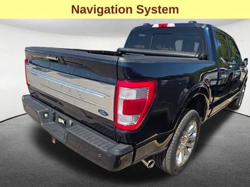 Used 2023 Ford F150 Limited AWD/4WD image 4