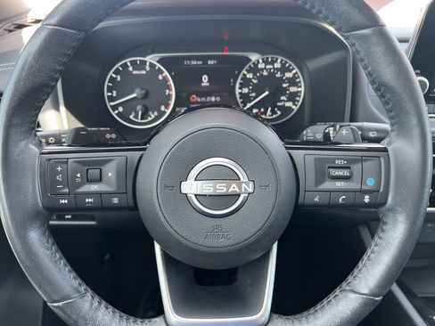 Certified 2023 Nissan Rogue SV w/ SV Premium B Package FWD image 23