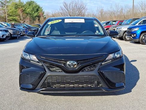 Certified 2023 Toyota Camry SE w/ Cold Weather Package image 2