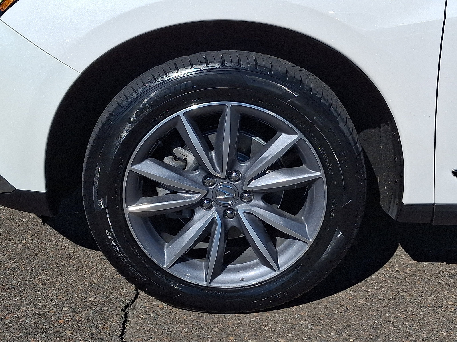 Certified 2023 Acura RDX w/ Technology Package AWD/4WD image 8