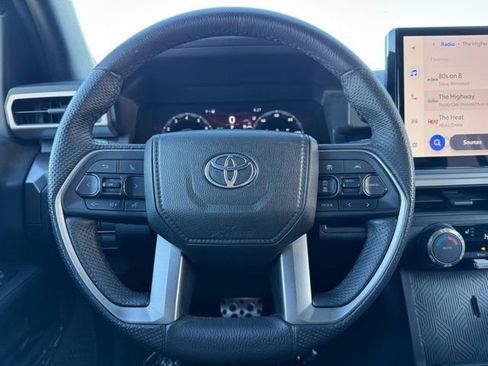 Certified 2024 Toyota Tacoma TRD Sport image 23