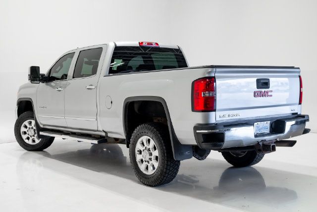 Used 2017 GMC Sierra 2500 SLT AWD/4WD image 29