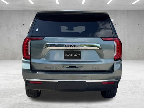 Used 2024 GMC Yukon SLT w/ SLT Luxury Package AWD/4WD image 19