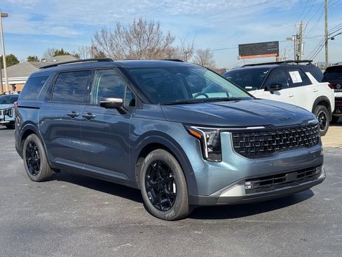 New 2026 Kia Carnival SX image 1
