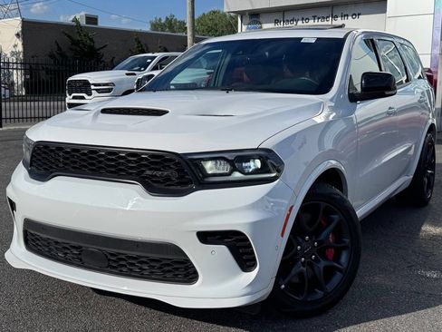 Used 2023 Dodge Durango SRT Hellcat AWD/4WD image 3