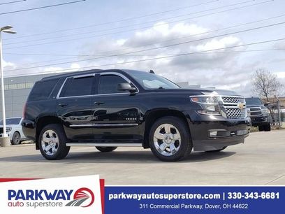Used 2017 Chevrolet Tahoe LT w/ LT Signature Package