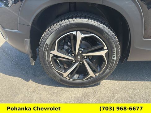 Certified 2022 Chevrolet TrailBlazer RS w/ Technology Package AWD/4WD image 30