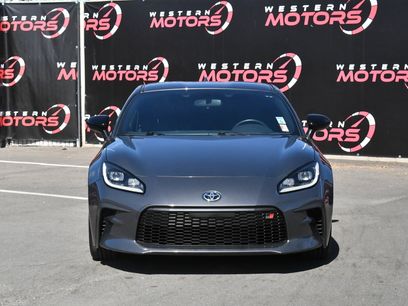 Used 2023 Toyota GR86 w/ ALL Weather Mat Package (TMS)