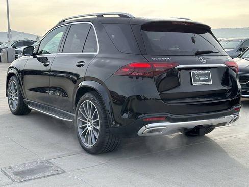 Used 2024 Mercedes-Benz GLE 580 4MATIC image 8