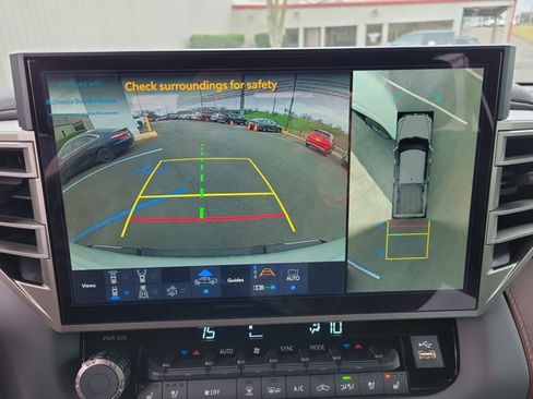 Used 2026 Toyota Tundra Capstone image 18