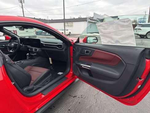 New 2026 Ford Mustang Premium image 25