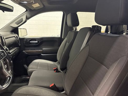 Used 2021 Chevrolet Silverado 1500 LT AWD/4WD image 21