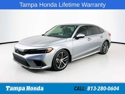 Used 2024 Honda Civic Touring