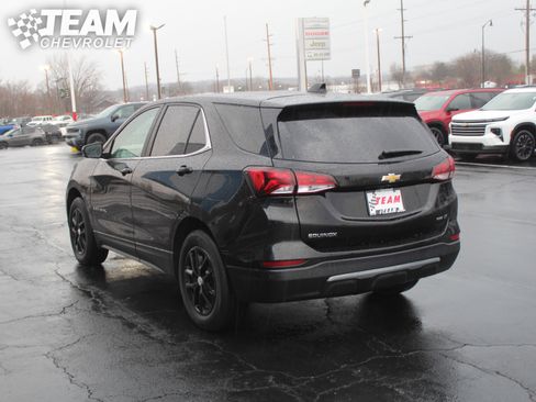Used 2024 Chevrolet Equinox LT image 6