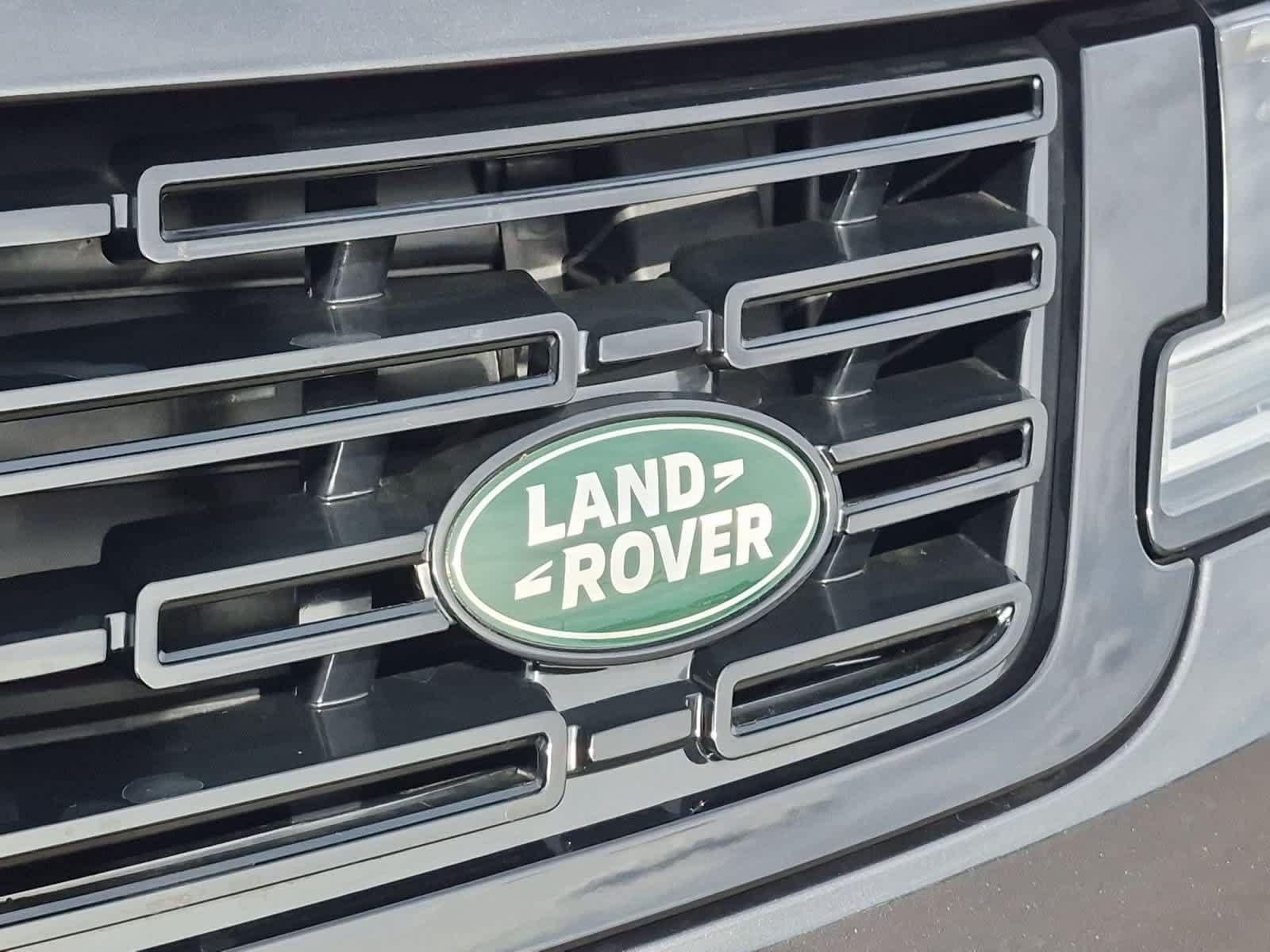 New 2027 Land Rover Range Rover Sport SE AWD/4WD image 11