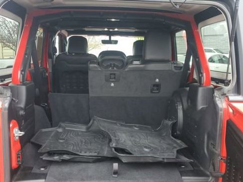 Certified 2020 Jeep Wrangler Unlimited Rubicon image 26