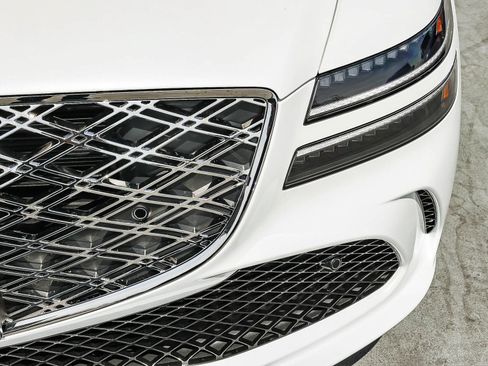 Used 2026 Genesis G80 2.5T Advanced AWD/4WD image 10