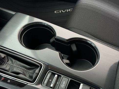 New 2026 Honda Civic Sport image 39