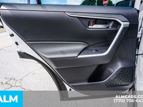 Used 2025 Toyota RAV4 XLE Premium w/ Weather Package AWD/4WD image 57