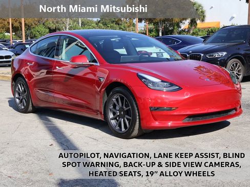 Used 2018 Tesla Model 3 RWD image 1