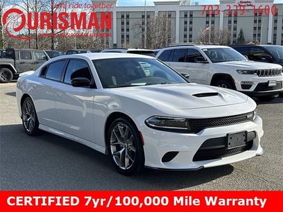 Certified 2023 Dodge Charger GT