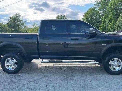 Used 2012 RAM 2500 Power Wagon w/ Technology Group AWD/4WD image 1