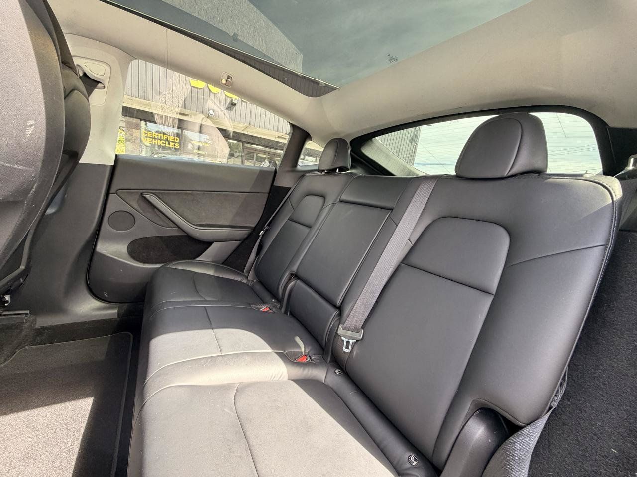 Used 2023 Tesla Model Y Long Range AWD/4WD image 13