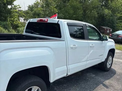 Used 2018 GMC Canyon SLE w/ Trailering Package AWD/4WD image 9