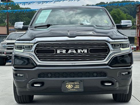 Used 2020 RAM 1500 Limited RWD image 2