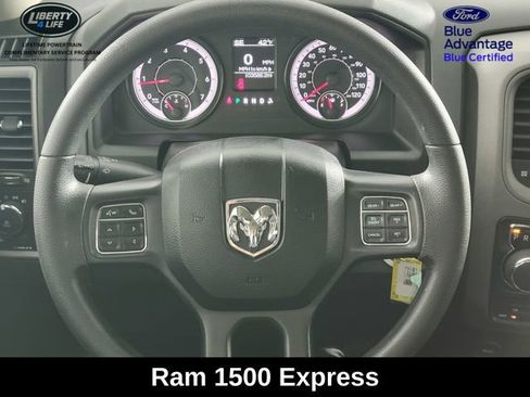 Used 2019 RAM 1500 Express w/ Express Value Package image 28