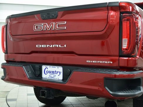 Used 2021 GMC Sierra 3500 Denali w/ Denali Ultimate Package image 23
