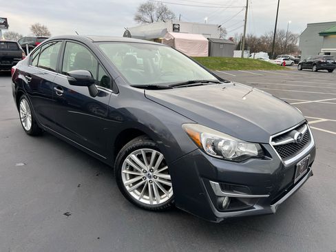 Used 2015 Subaru Impreza 2.0i Limited image 70