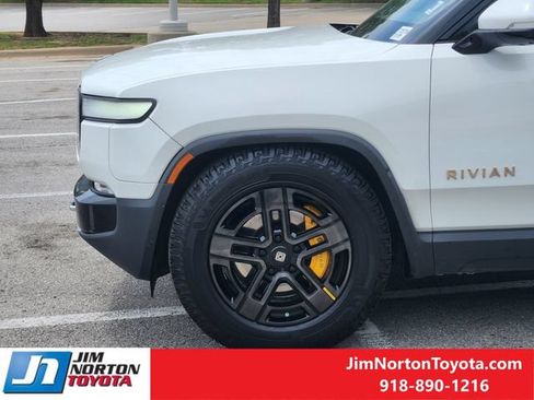 Used 2022 Rivian R1T Adventure AWD/4WD image 8