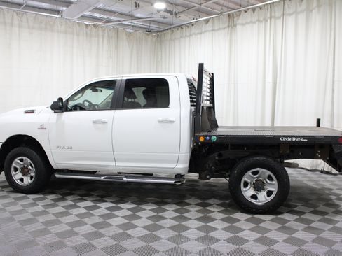 Used 2019 RAM 2500 Big Horn AWD/4WD image 30