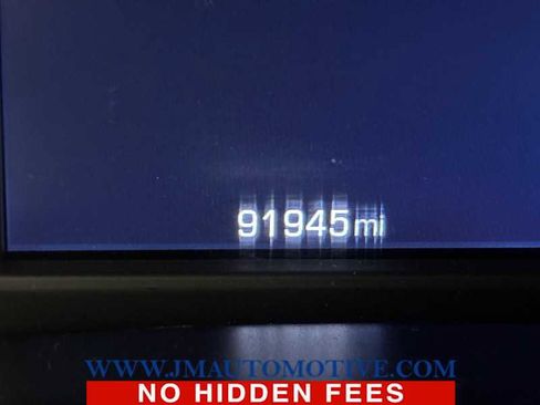 Used 2018 Chevrolet Silverado 1500 LTZ w/ Sport Package image 21