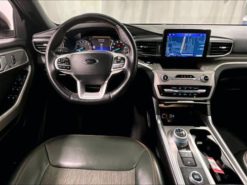 Used 2023 Ford Explorer Timberline w/ Timberline Technology Package image 17