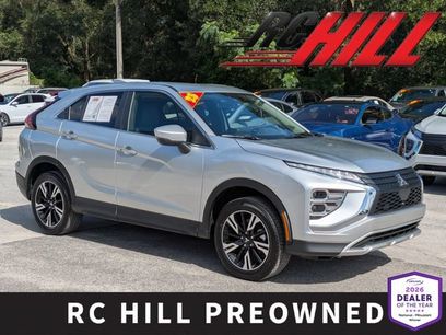 Used 2025 Mitsubishi Eclipse Cross SE
