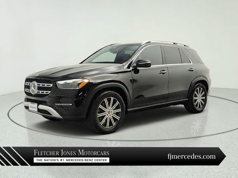 Certified 2026 Mercedes-Benz GLE 350 4MATIC image 1
